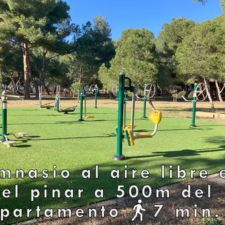 Apartmán Pinaplaya *