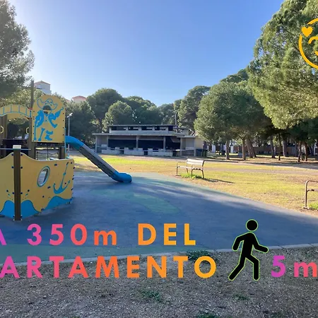 Pinaplaya Apartmán Grao de Castellon