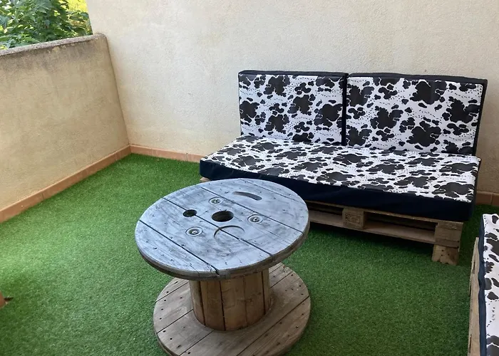 Pinaplaya Apartmán Grao de Castellon