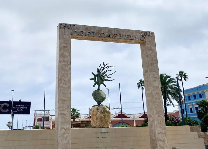 Apartmán Pinaplaya Grao de Castellon