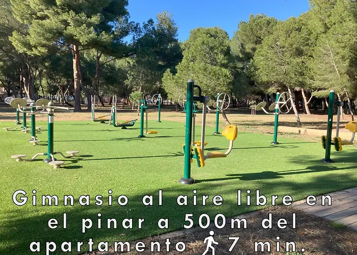 Apartmán Pinaplaya *
