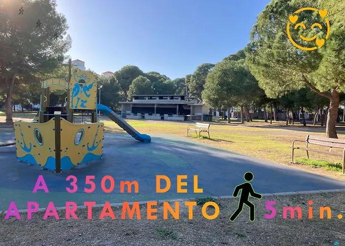 Pinaplaya Apartmán Grao de Castellon